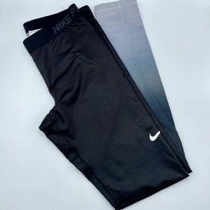 Nike Pro Hyperwarm Women's Workout Leggings
